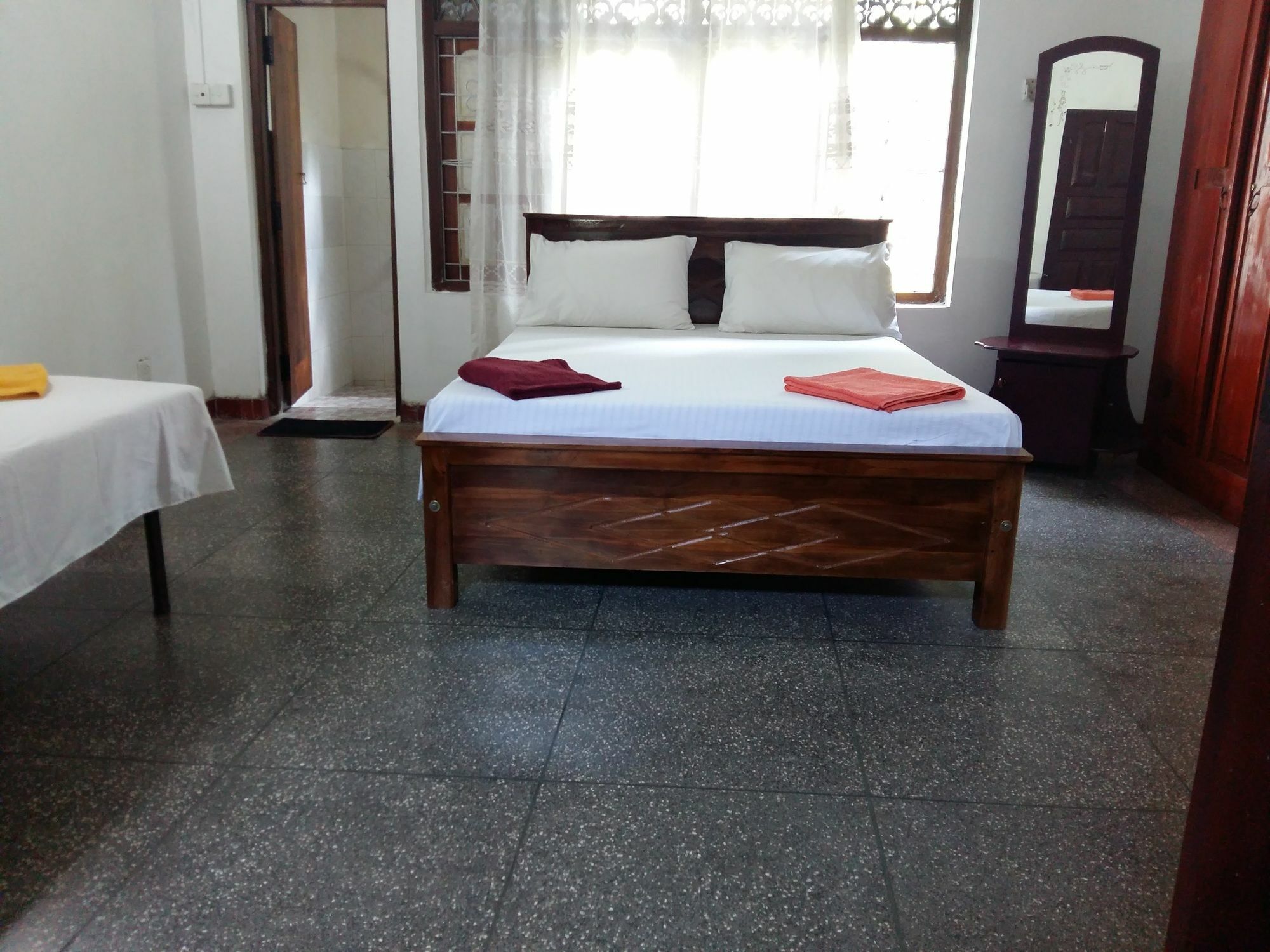 Ginza Rest Kandy Tennekumbura Exteriér fotografie