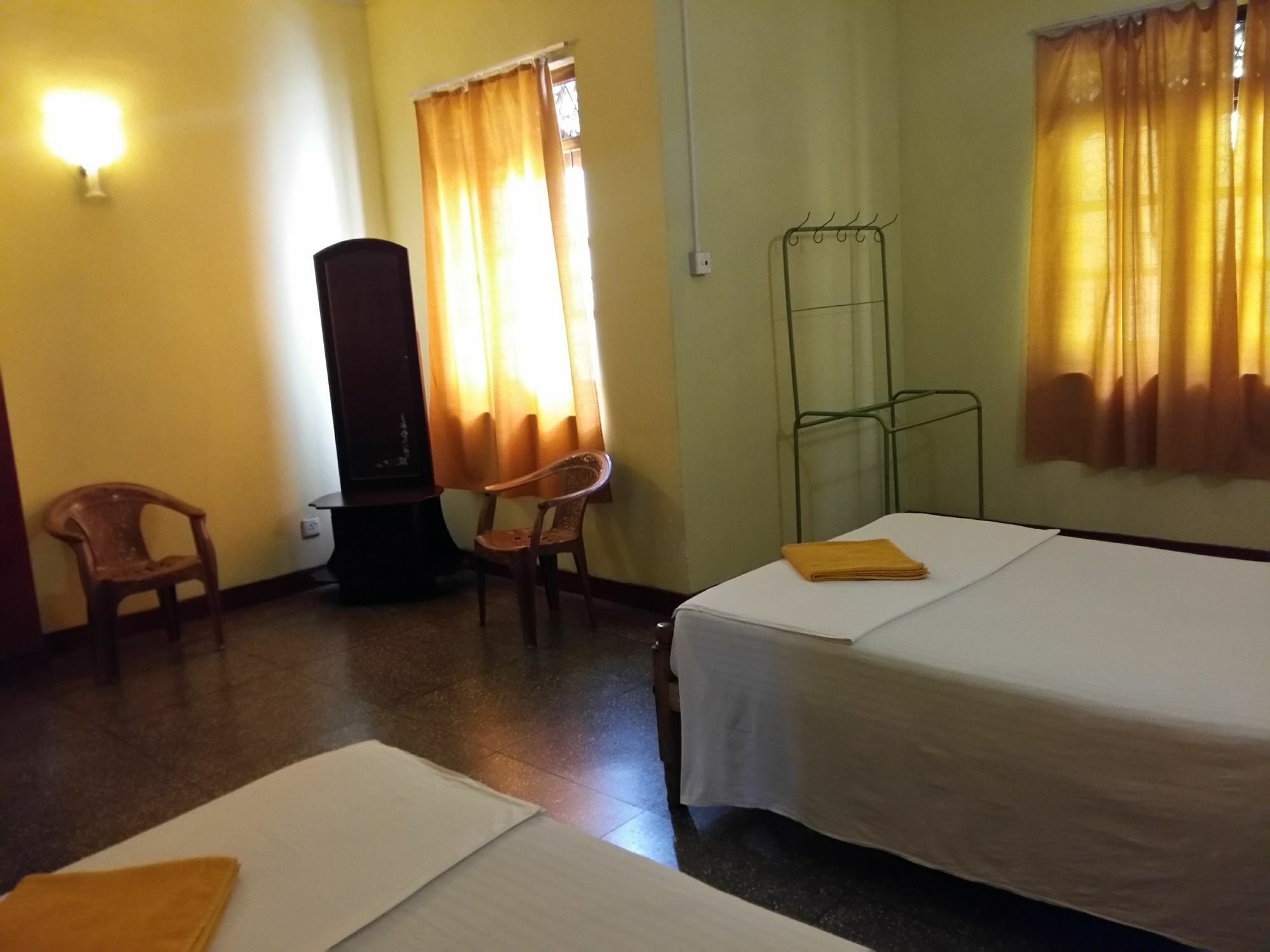 Ginza Rest Kandy Tennekumbura Exteriér fotografie